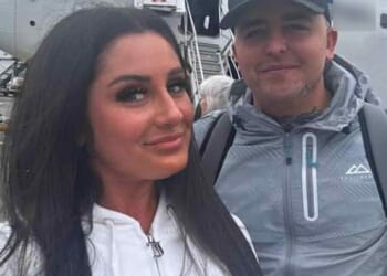 Pretoria Drever, 22, and Rhonan Kelly, 25, boarded a KLM flight on October 25 to Amsterdam, Netherlands