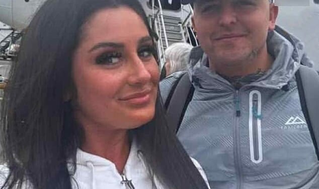 Pretoria Drever, 22, and Rhonan Kelly, 25, boarded a KLM flight on October 25 to Amsterdam, Netherlands