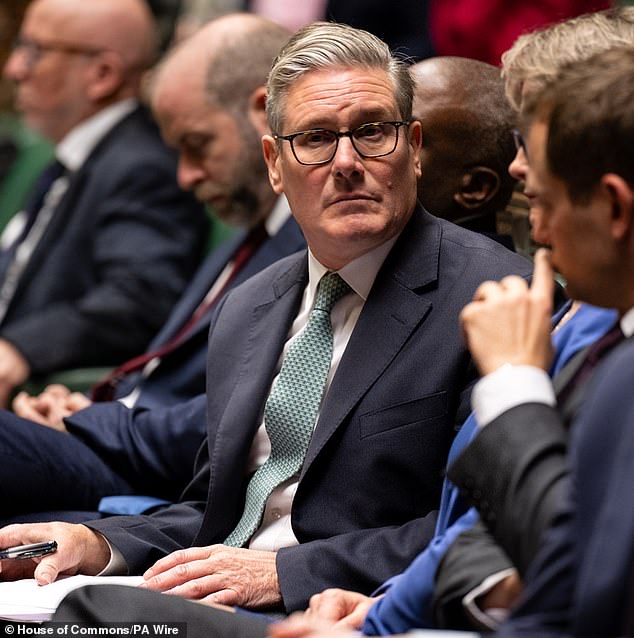 Yesterday Downing Street said the Prime Minister has full confidence in Mr Collins