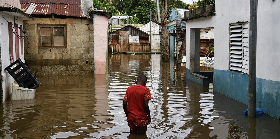 Cuba in chaos as Hurricane Melissa strikes island while Trump mobilizes aid for devastating Jamaica aftermath: Live updates