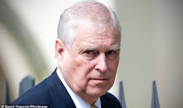 Prince Andrew has finally done the right thing by relinquishing all titles conferred on him as his very presence had become a growing danger to the stability of the monarchy