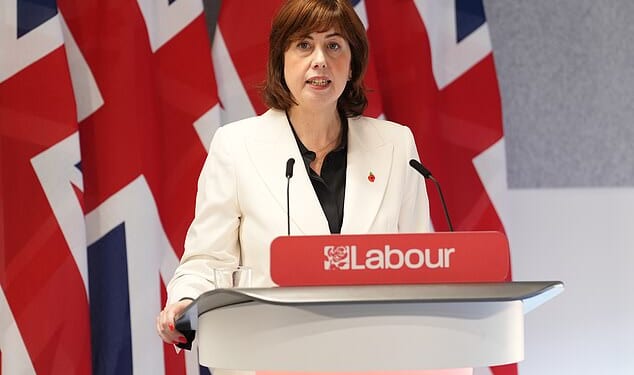 Lucy Powell has been appointed the new Deputy Leader of the Labour Party having beaten Education Secretary Bridget Phillipson in the contest