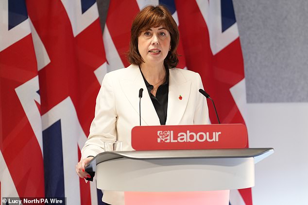 Lucy Powell has been appointed the new Deputy Leader of the Labour Party having beaten Education Secretary Bridget Phillipson in the contest