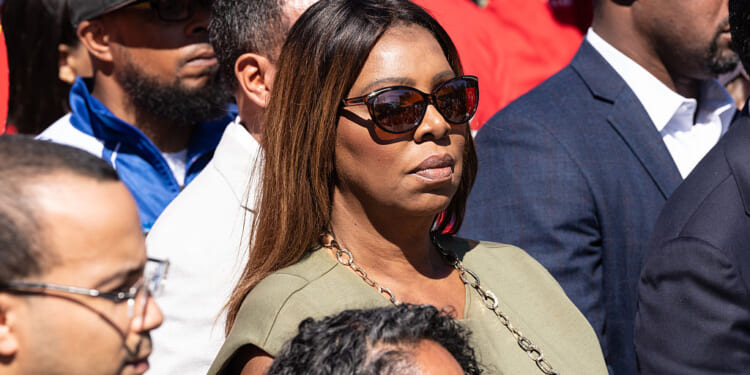 DOJ Indicts New York Attorney General