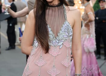 Dakota Johnson stepped out for the first time since it was revealed her ex-boyfriend Chris Martin has moved on with Sophie Turner