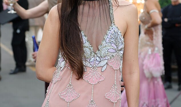 Dakota Johnson stepped out for the first time since it was revealed her ex-boyfriend Chris Martin has moved on with Sophie Turner