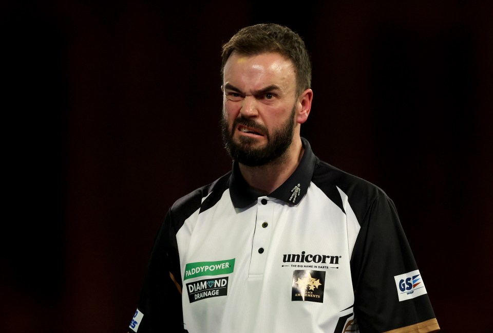 2024 Betfred World Matchplay