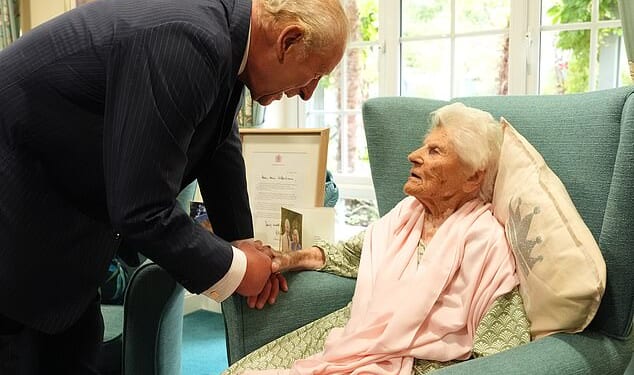 The oldest living person in the world is now believed to be Ethel Caterham, from Surrey, who was born on August 21, 1909 and is 116 years old
