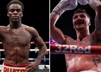 Date, start time, live stream, TV channel and undercard for blockbuster main event