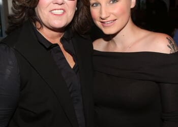 Rosie O'Donnell is asking for compassion and support as her estranged daughter, Chelsea, continues to struggle with addiction and faces new legal consequences; seen in 2016