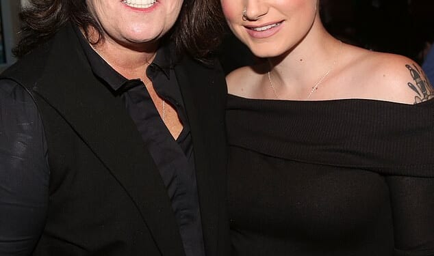 Rosie O'Donnell is asking for compassion and support as her estranged daughter, Chelsea, continues to struggle with addiction and faces new legal consequences; seen in 2016