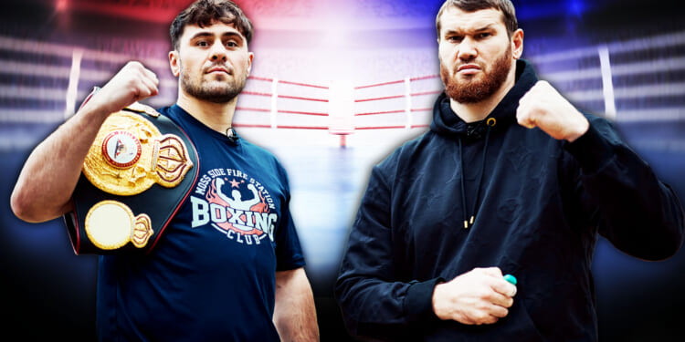 Dave Allen vs Arslanbek Makhmudov LIVE RESULTS: Card on NOW ahead of White Rhino's make-or-break fight - updates