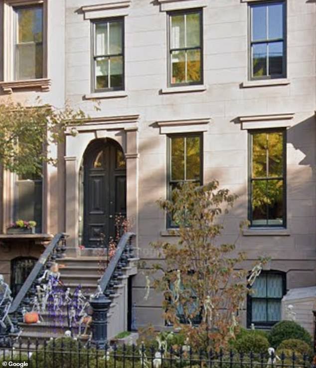 It's listed as a 'layered narrative of traditional English charm, modern Brooklyn sensibilities and rich Italian influence'