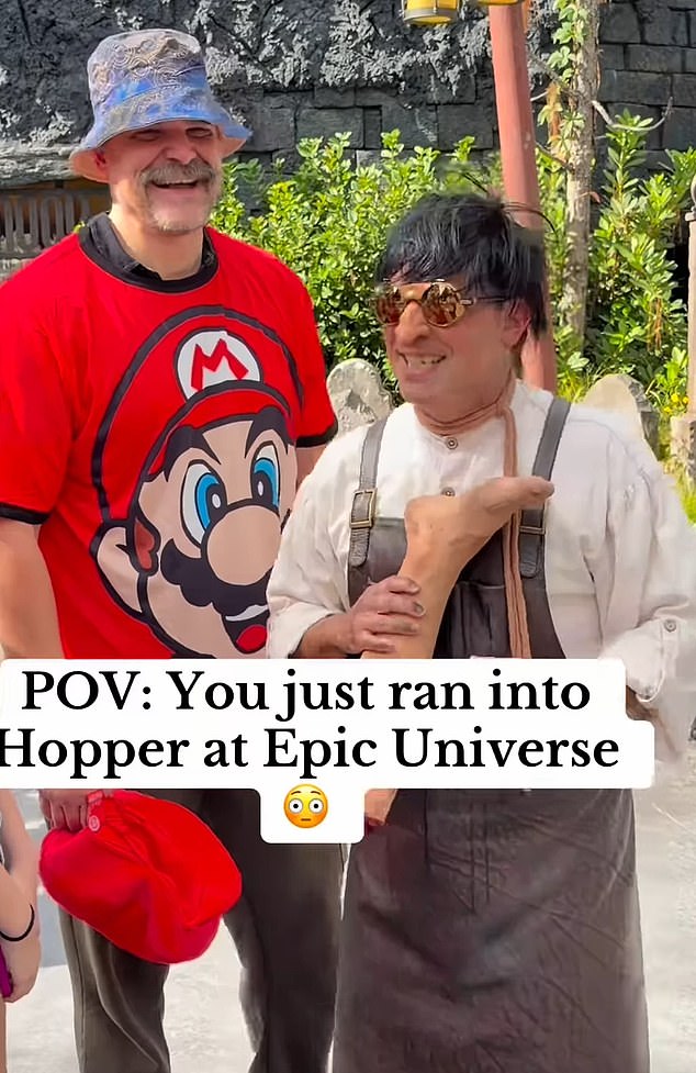 Lily Allen's two children were reportedly spotted out with her ex-husband David Harbour over the weekend after she released an album about their split