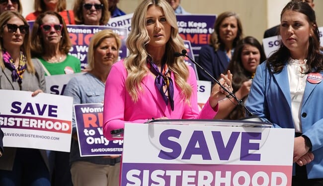 Democrats and Their Sick Twisted Sister Harpy Parade – HotAir