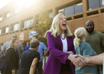 Democrats are hungry for a comeback. Will Spanberger lead the way in Virginia?