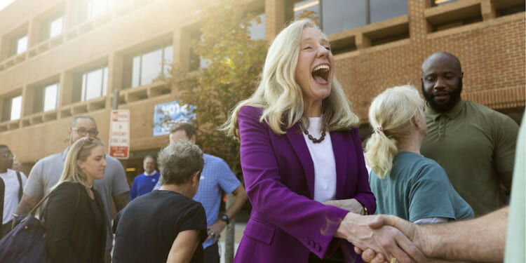 Democrats are hungry for a comeback. Will Spanberger lead the way in Virginia?