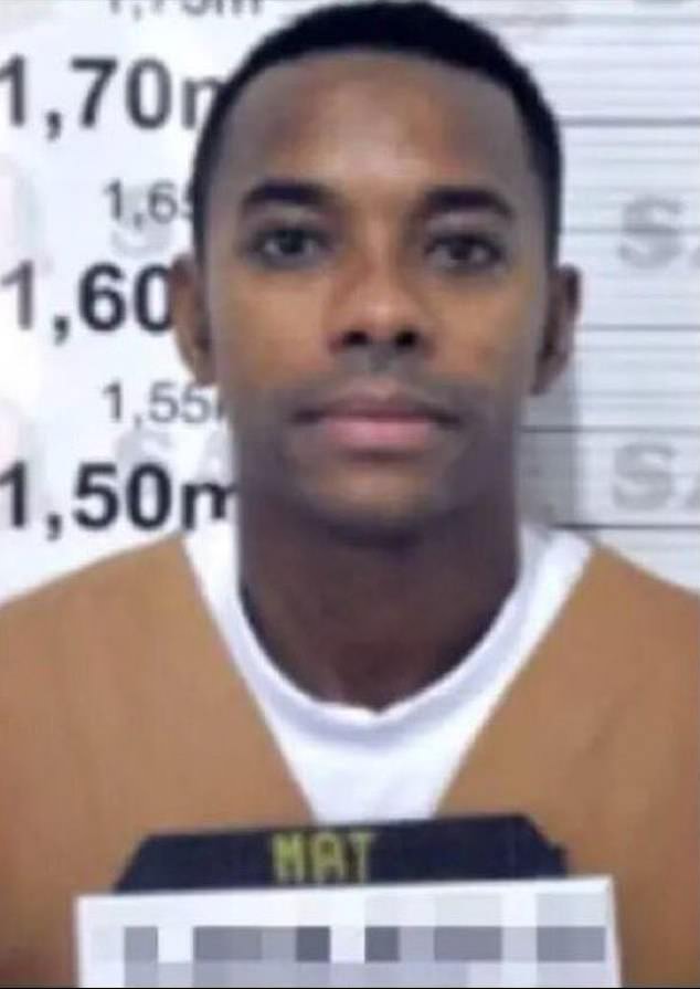 According to media outlets, his request was turned down and he was asked to direct it to prison authorities instead