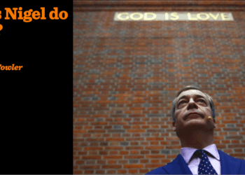 Does Nigel do God? | Gawain Towler