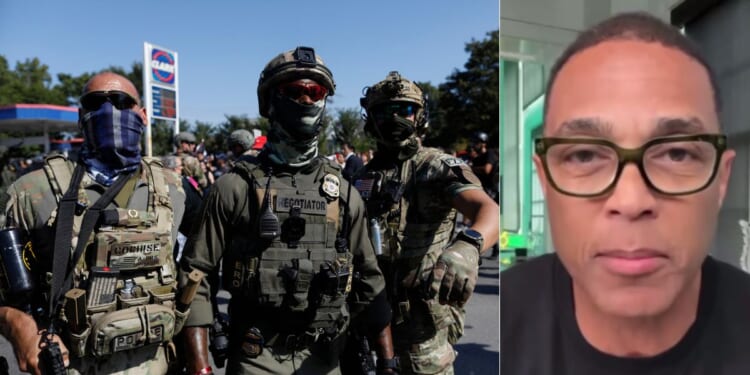 Don Lemon's Anti-ICE Conspiracy Theories Are Endangering the Lives of Law Enforcement Officers