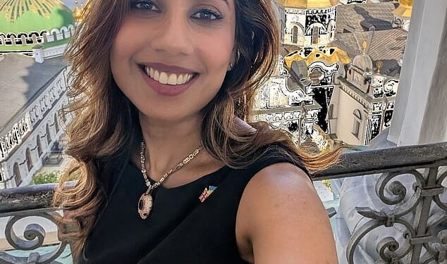 The Nightly's Latika Bourke pressed Donald Trump on the Ukraine-Russia war