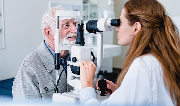 A top eye doctor has revealed four warning signs you need to book an opticians appointment