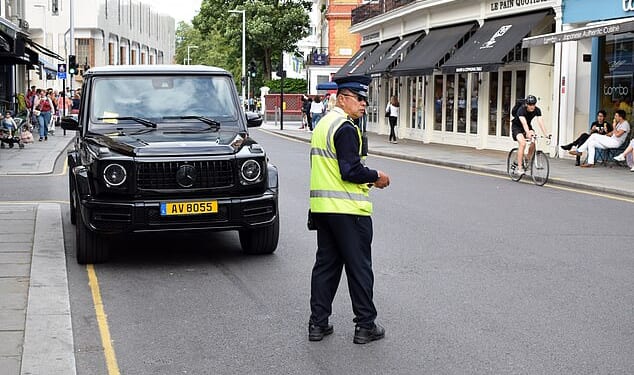1.6 million Penalty Charge Notices (PCNs) were issued to drivers who parked on single or double yellow lines in 2024