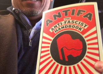 Dr. Antifa is Leaving the Country Because He Doesn't Feel Safe – HotAir