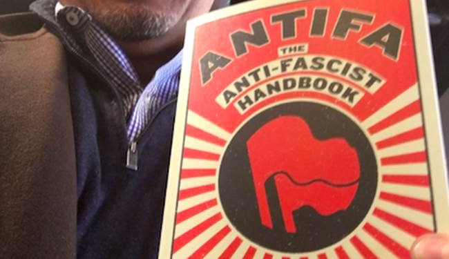 Dr. Antifa is Leaving the Country Because He Doesn't Feel Safe – HotAir