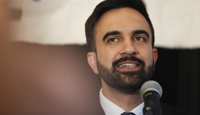 During Debate, Mamdani Offers Slick Dodge When Asked About Disarming Hamas – HotAir