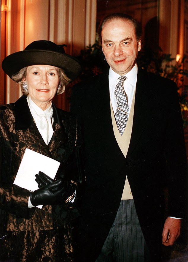 Sir Thomas Henry Milborne-Swinnerton-Pilkington (pictured, right) was no mere triple-barrelled toff, but the shrewdest of men