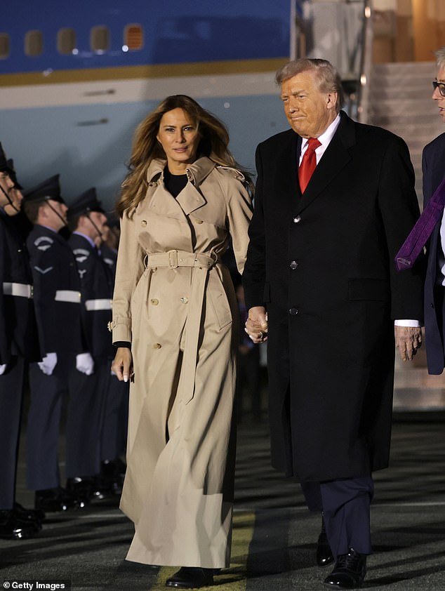 Eric insists that the Steele Russia dossier had the goal of breaking up President Trump and First Lady Melania Trump's marriage