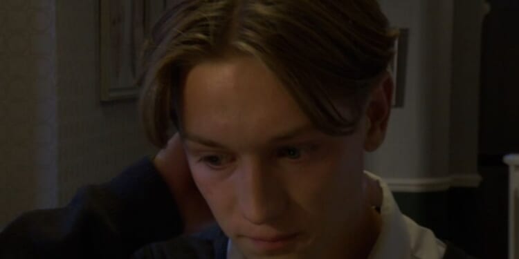 EastEnders horror as Joel Marshall violently attacks again - and leaves victim for dead