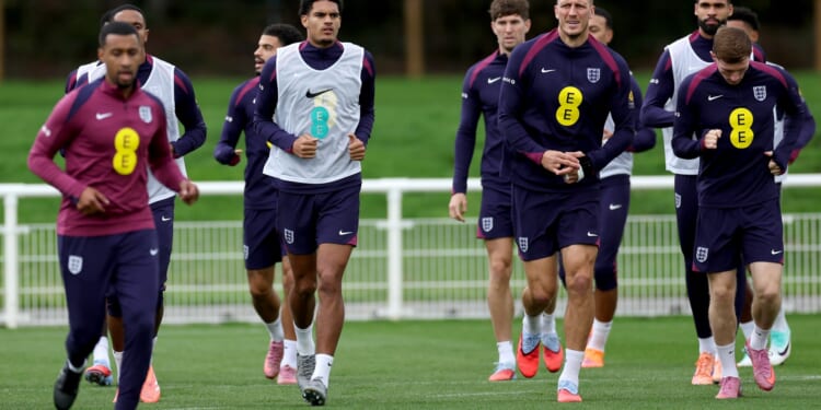 England star PULLS OUT of squad for World Cup qualifier vs Latvia through injury as Tuchel makes decision on replacement