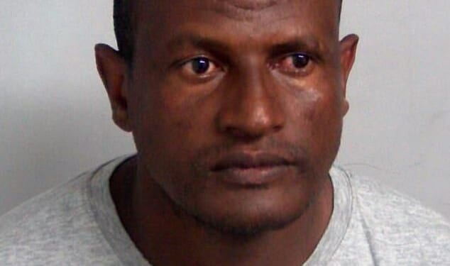 Hadush Kebatu was set free from HMP Chelmsford in error on Friday just four weeks after being sentenced for sexually assaulting a 14-year-old girl and a woman in Epping, Essex, while being housed at an asylum seeker hotel