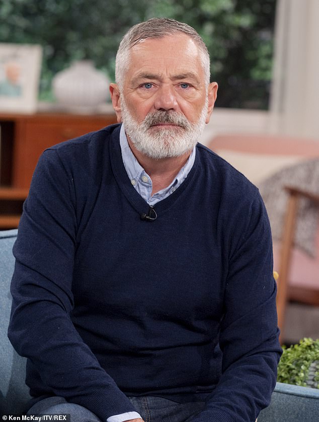 Professor David Wilson (pictured), a former prison governor and leading criminologist, claimed Kebatu could have been released by a rogue member of staff to cause a 'major political embarrassment'