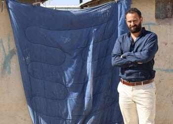 David Patrikarakos visited the Al-Roj camp in Syria, a holding pen for the women and children of ISIS fighters