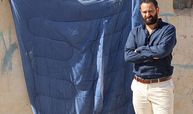 David Patrikarakos visited the Al-Roj camp in Syria, a holding pen for the women and children of ISIS fighters