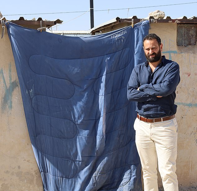 David Patrikarakos visited the Al-Roj camp in Syria, a holding pen for the women and children of ISIS fighters