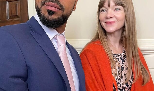 Police found clothing belonging to Mohamed Samak stashed in a bag at the marital home. His wife Joanne's blood was found on the items, which included a sock and a hockey shirt