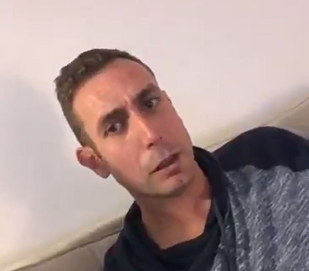 Coote, 43, was sacked by the Premier League last year after a leaked video posted online showed the official calling former Liverpool manager Jurgen Klopp a 'German ****'