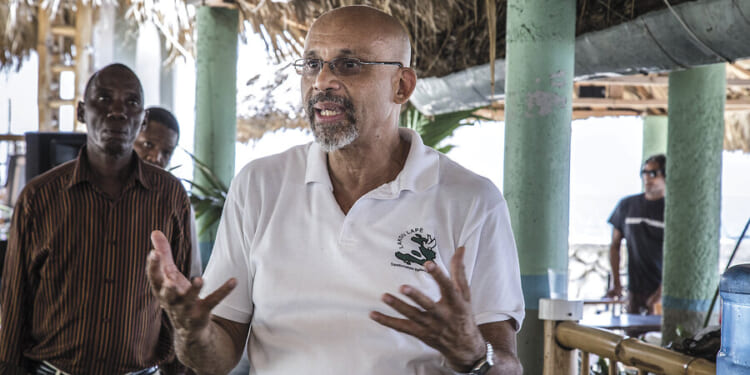 Ex-businessman fosters dialogue with Haiti gang leaders to curb unrest