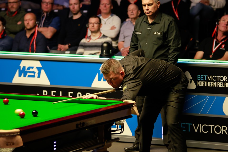 2024 Northern Ireland Open - Day 7