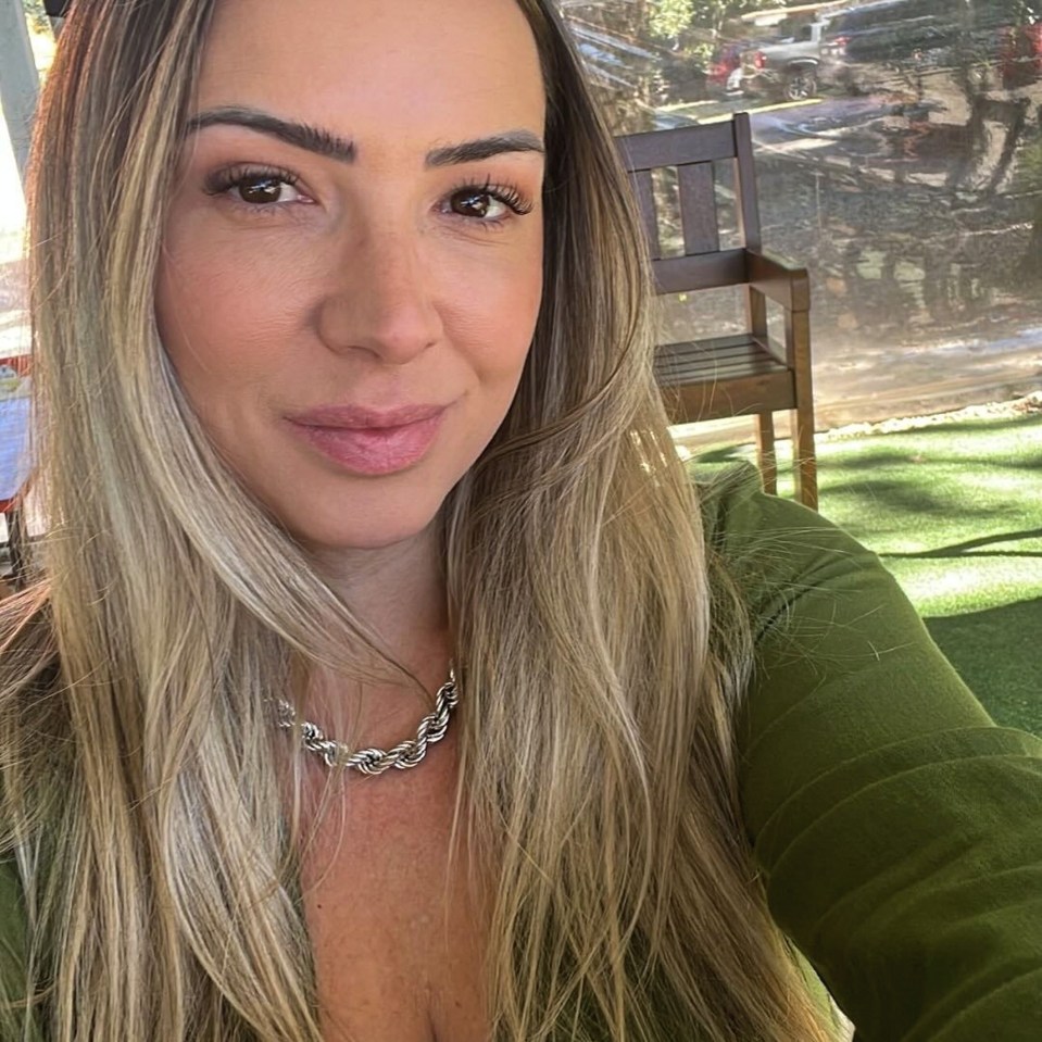 Ana Carolina Silva poses in an undated photo.