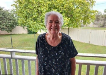 Elizabeth, who is originally from South Africa, has been living with her daughter for the past 17 years, could be deported from Australia if her family can't raise $5,000