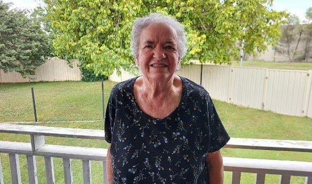 Elizabeth, who is originally from South Africa, has been living with her daughter for the past 17 years, could be deported from Australia if her family can't raise $5,000