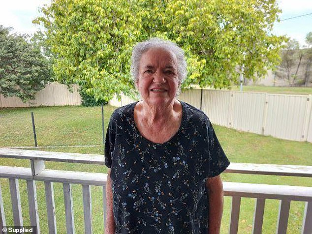 Elizabeth, who is originally from South Africa, has been living with her daughter for the past 17 years, could be deported from Australia if her family can't raise $5,000