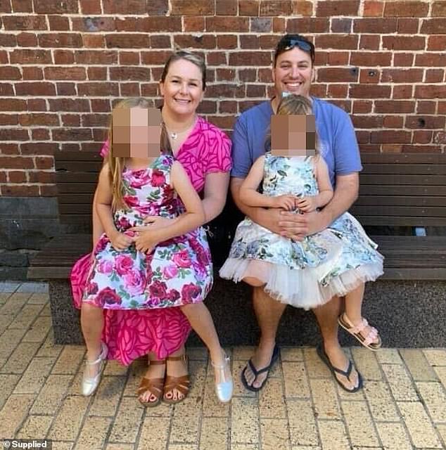 The Maultby family have endured a nightmare