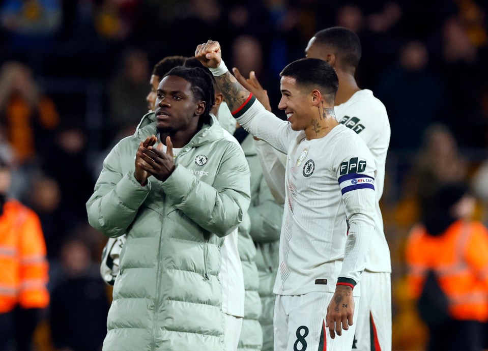 Carabao Cup - Fourth Round - Wolverhampton Wanderers v Chelsea