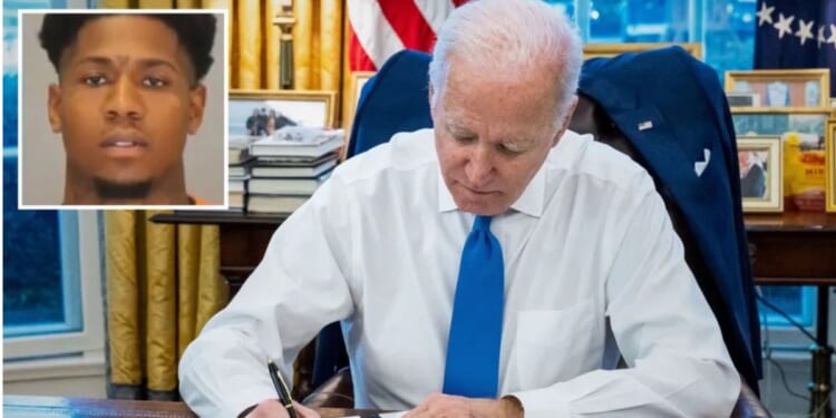 Khyre Holbert, for whom now-former President Joe Biden commuted a prison sentence, was arrested in connection with a shooting on Oct. 4, 2025, in Omaha, Nebraska.